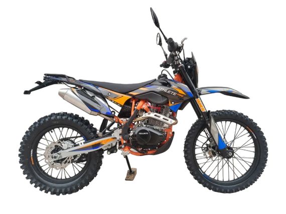 Мотоцикл кроссовый эндуро REGULMOTO Athlete Pro 300 (4 valves) 6 передач