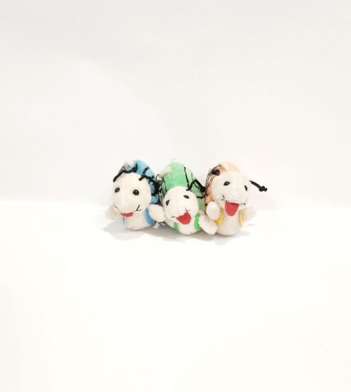 Набор из игрушек-брелков Лошадки, 3шт