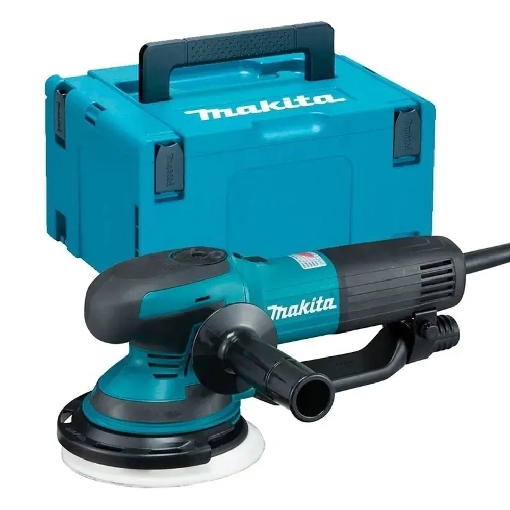 Эксцентриковая шлифовальная машина Makita BO6050J