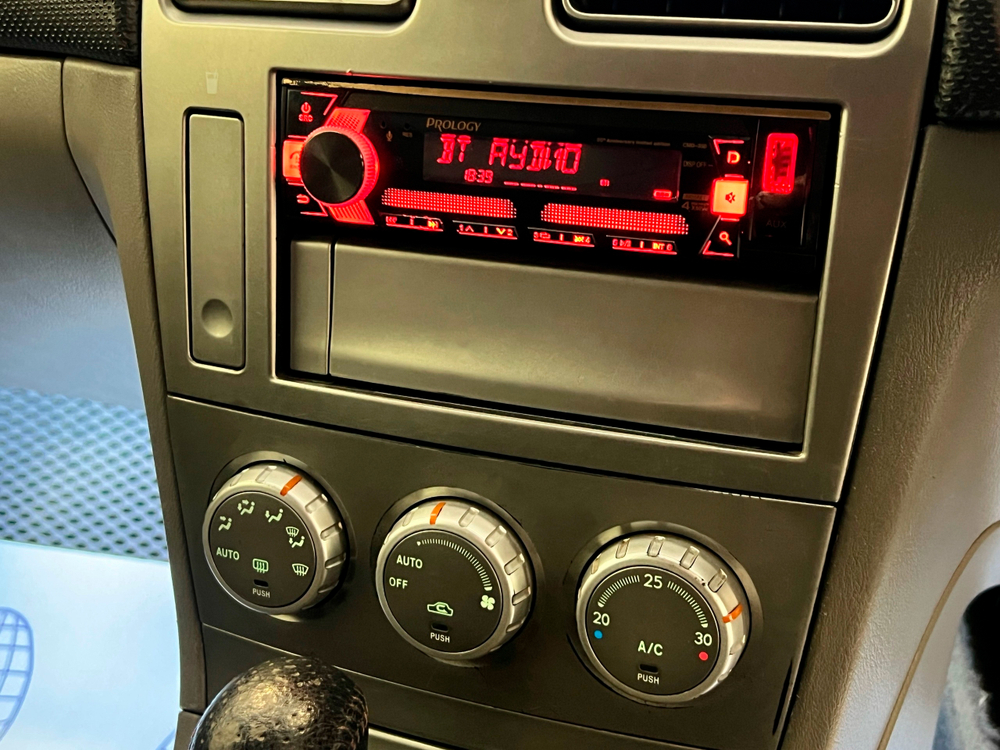 Subaru Forester, 2002 год