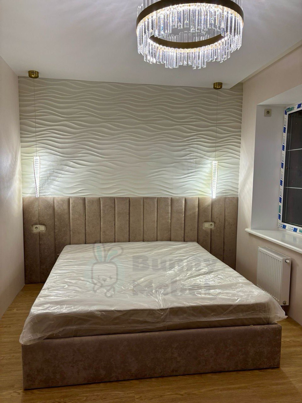 Кровать «Кемерон»