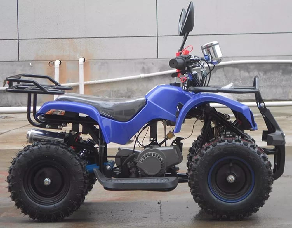 Квадроцикл RAPTOR Max Pro 49cc (2024)