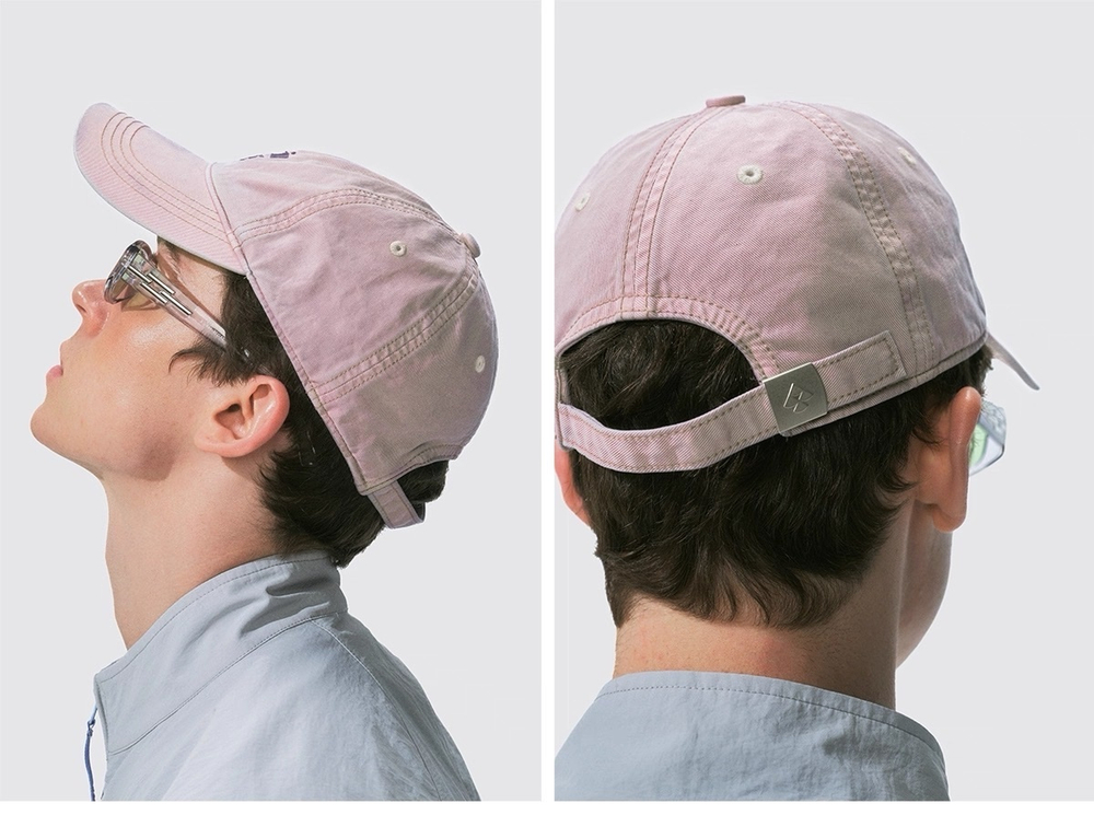 Кепка Nothomme Monterest Pink