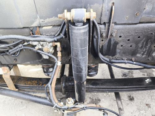 Амортизатор передний 2018г.