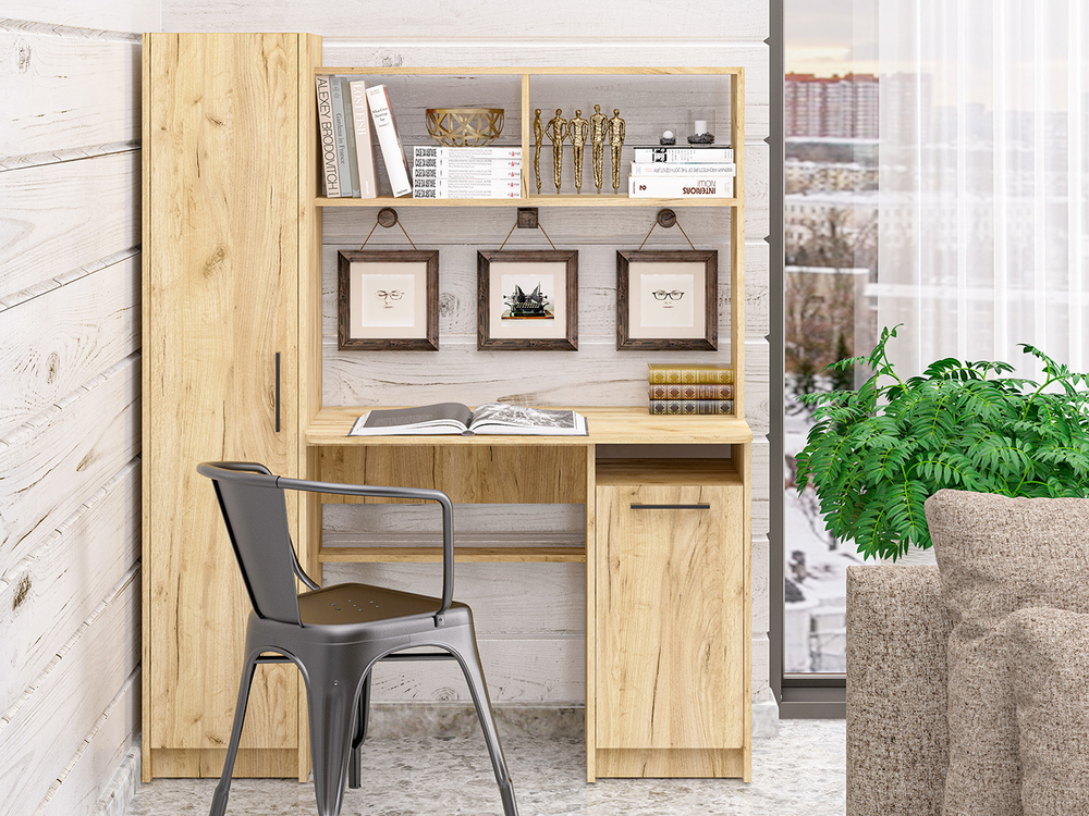 Стол компьютерный Фронда-11