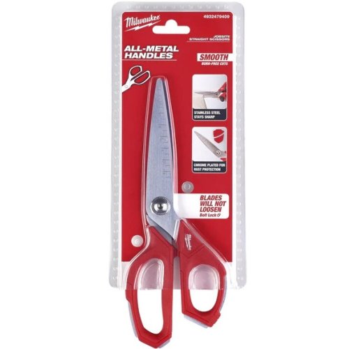 Ножницы Milwaukee прямые 230 мм