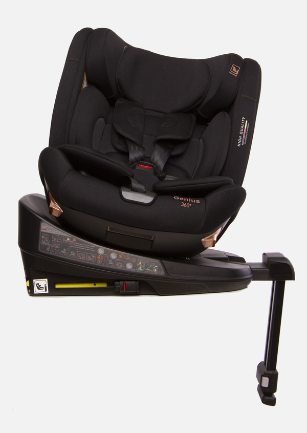 Peppy Автокресло Genius 0-36 I-Size 40-150 см (Space)