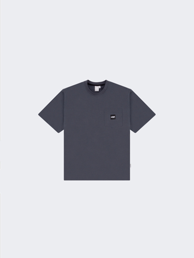 Футболка UNIFORM Everyday Pocket графит