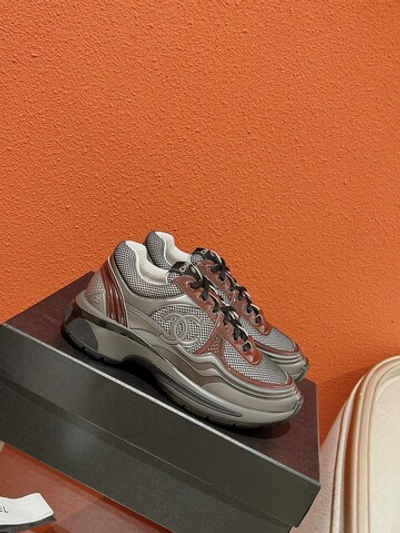 Chanel Trainers