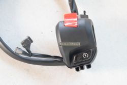 35130-KZZ-D21 (35130-KZZ-D22). SWITCH ASSY., ENGINE STOP.  Honda CRF250L (2017-2020)