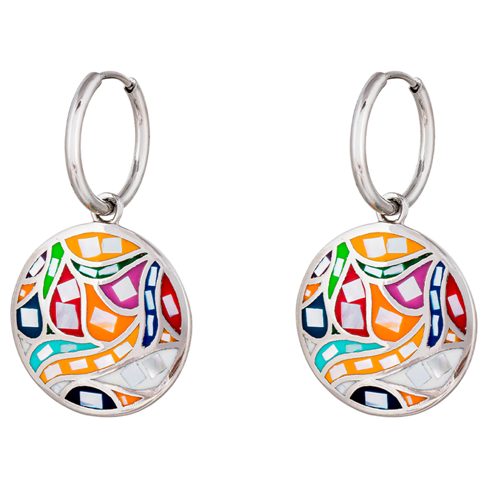 Серьги Fiore Luna AE03600-6 M