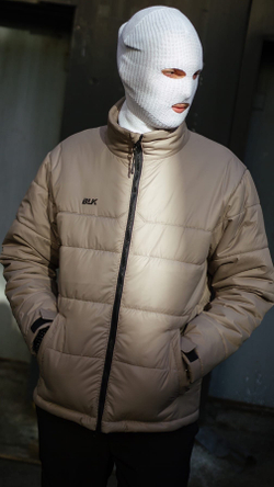 Балаклава BLK CROWN Skin White