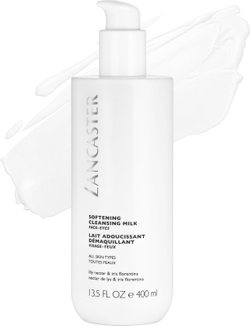 Lancaster Cleansers & Masks - смягчающее очищающее молочко /   400  ml  / GTIN 3414200380126