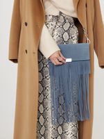 GIPSY 2 IN 1 BAG BLUE