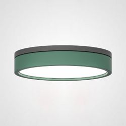 Потолочный Светильник Kier D30 Green By Imperiumloft