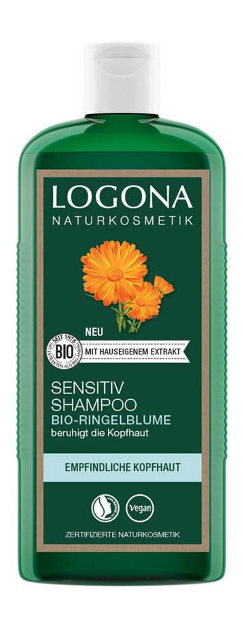 Шампунь Logona Sensitive 250 мл