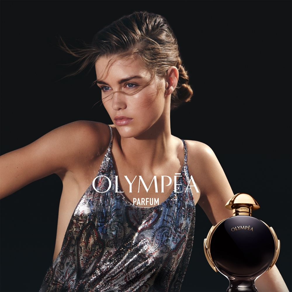 Rabanne Olympea Parfum духи для женщин