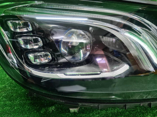 Фара правая Mercedes S W222 (2017-2020) Multibeam LED
