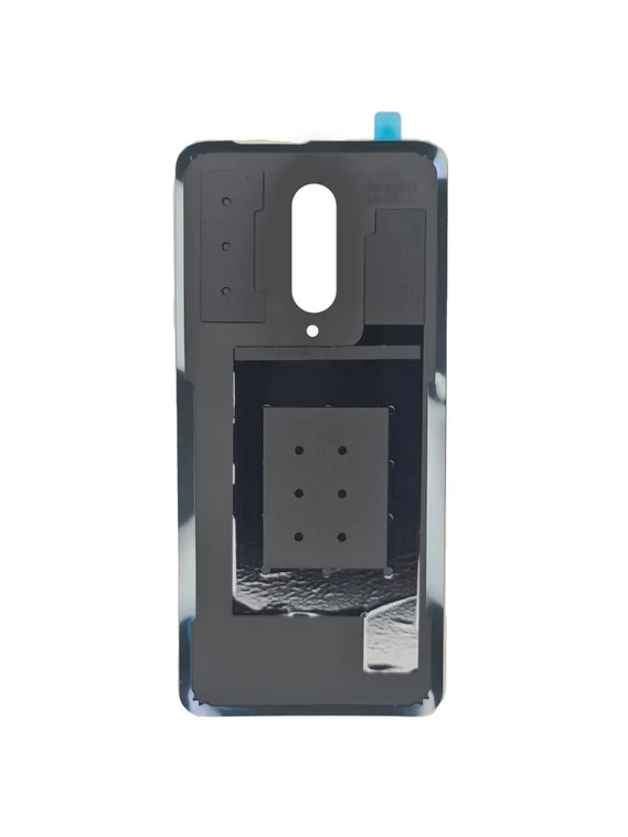 Задняя крышка для OnePlus 7 Pro перламутровая (Almond) без стекла камеры