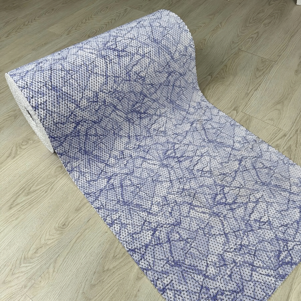 Коврик мерный AQUA STEP PREMIUM 1,3*15м толщина 5,5мм, M6402 VIOLET