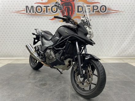 Honda NC750X , 2014