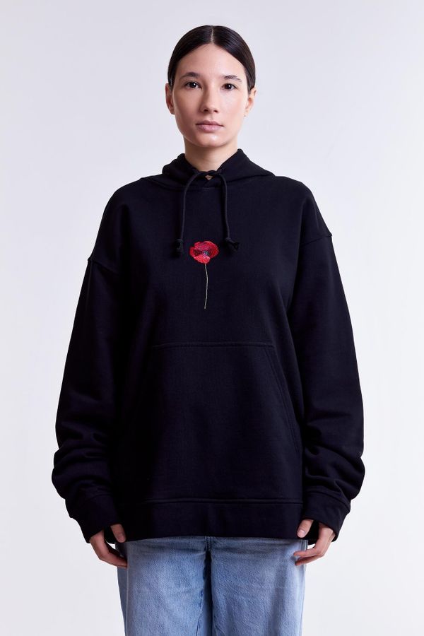 Худи Мак Light Черный - фото 2