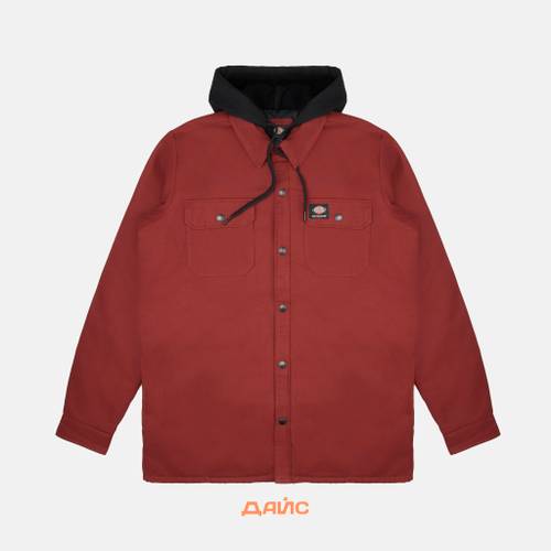 Куртка мужская Dickies Skateboarding Duck Shirt Jacket 