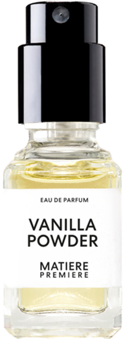 MATIERE PREMIERE VANILLA POWDER EDP 6 ML