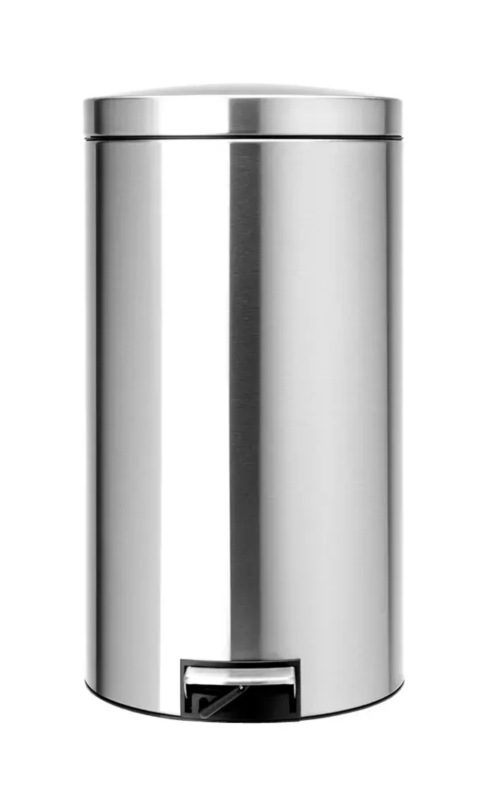 Brabantia Бесшумный контейнер для мусора 45 л