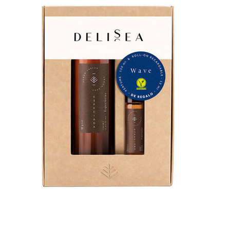 Набор парфюмов Vegan Eau Parfum DELISEA 150 мл + 12 мл