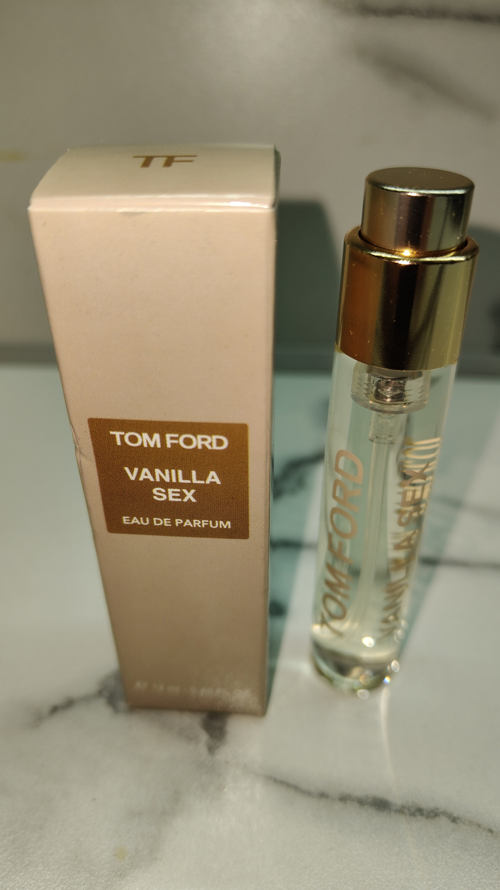 Пробник Tom Ford Vanilla Sex 12ml (duty free парфюмерия)