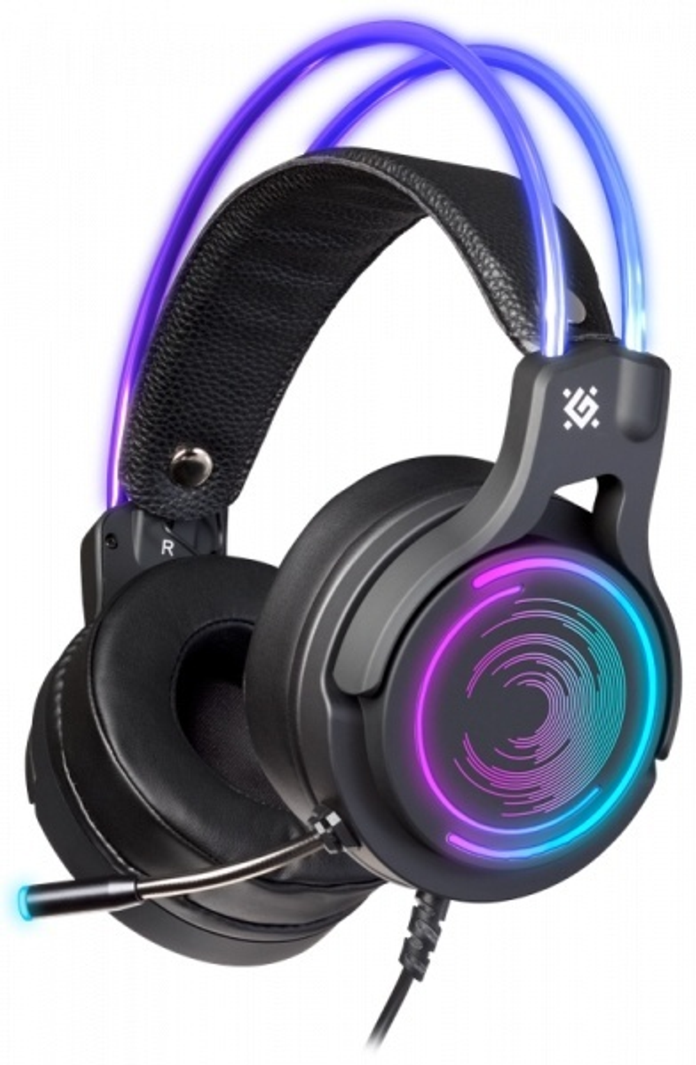 Наушники Defender Cosmo PRO черный