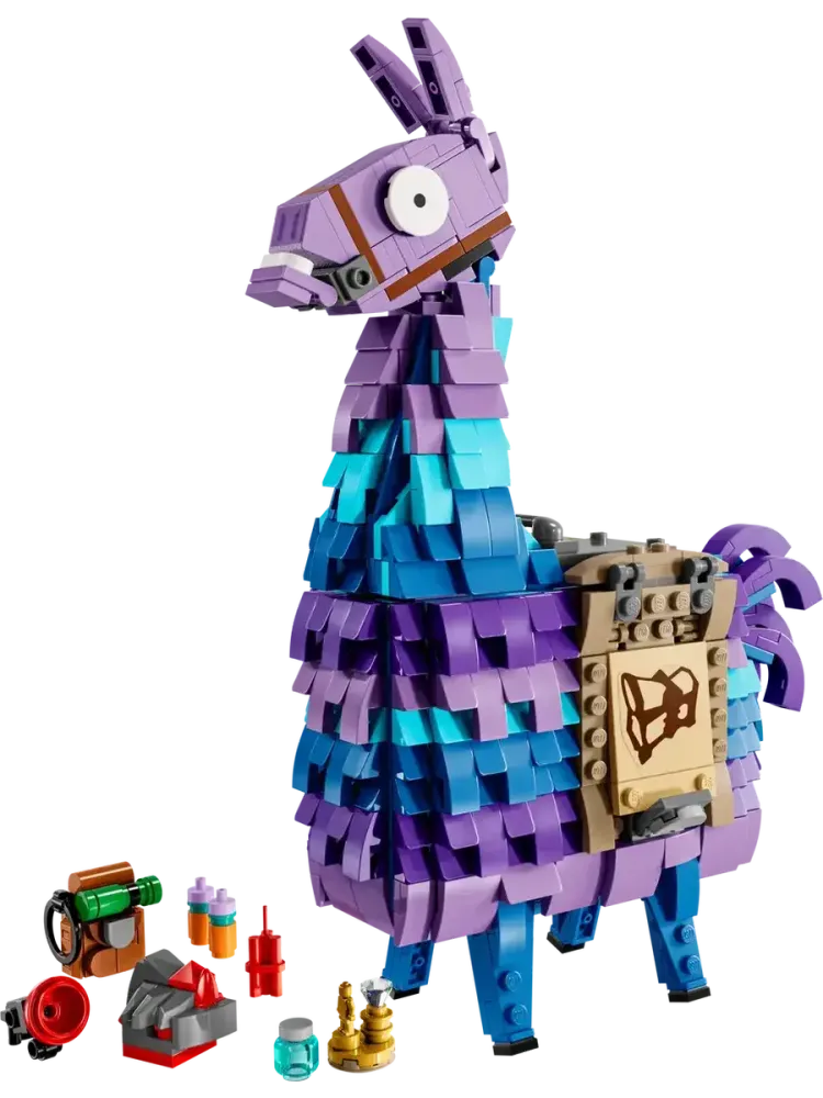 Конструктор LEGO Fortnite 77071 Лама