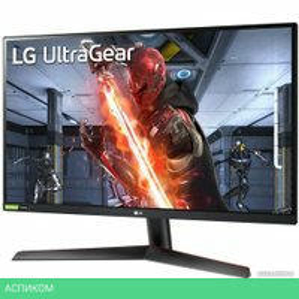 Игровой монитор LG UltraGear 27GN800P-B