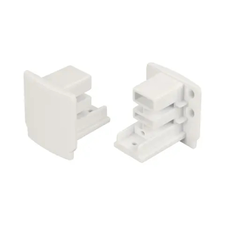 Заглушка LGD-4TR-CAP-WH (D) (Arlight, IP20 Пластик, 3 года) 031259