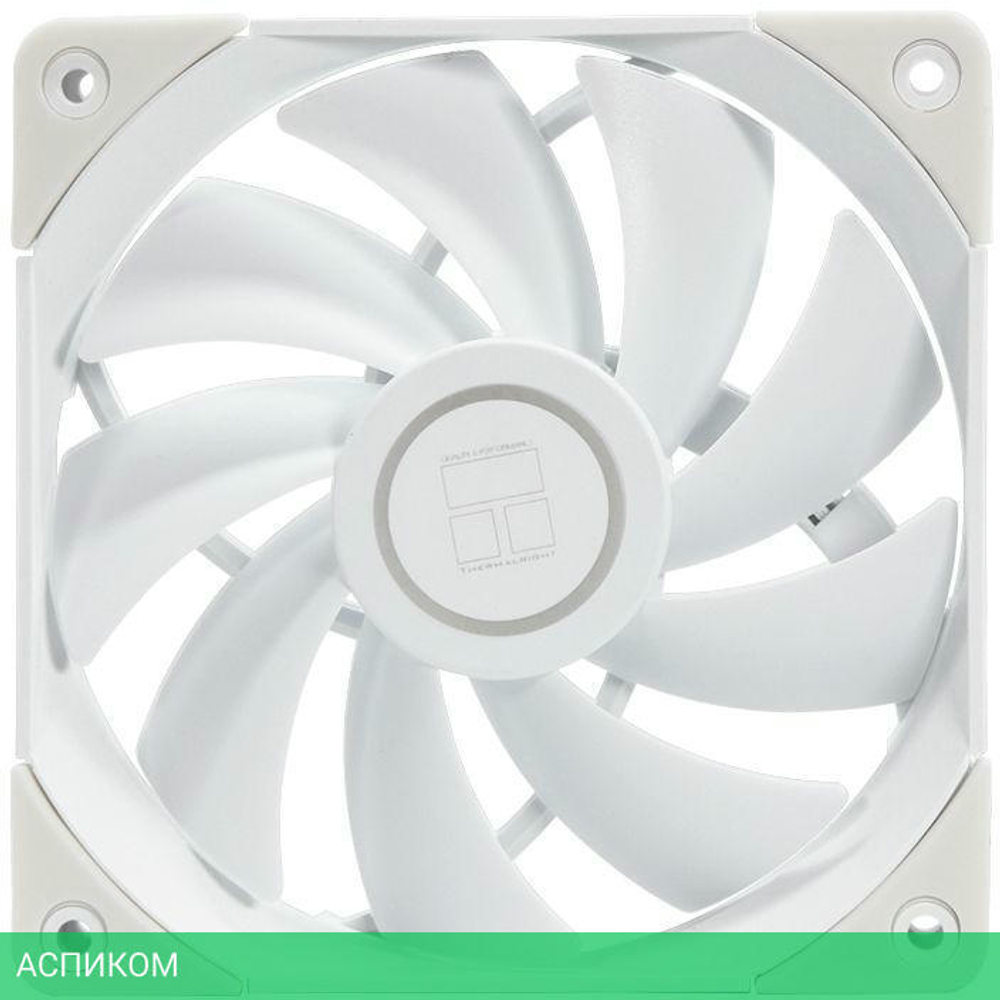 Вентилятор для корпуса Thermalright TL-C12-W белый