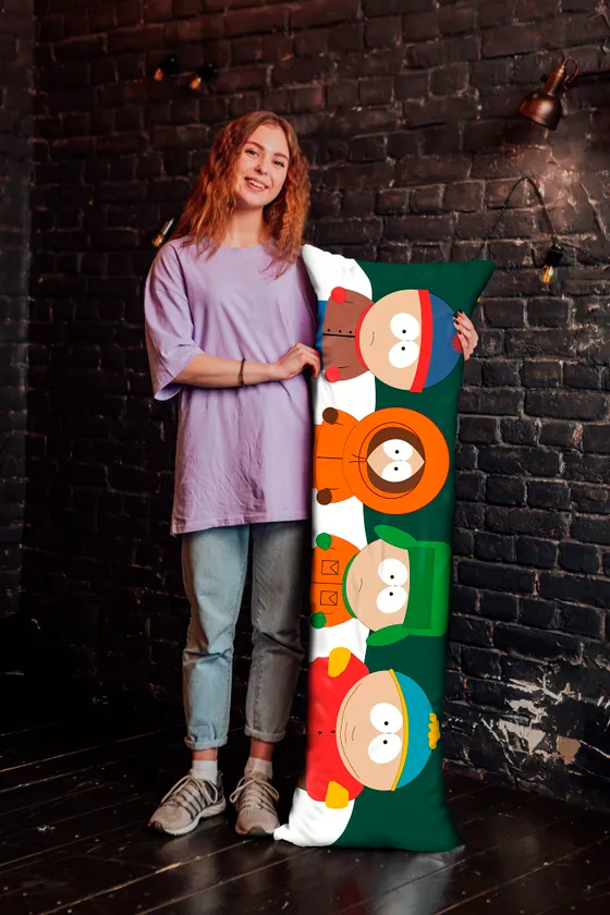 Дакимакура Южный парк