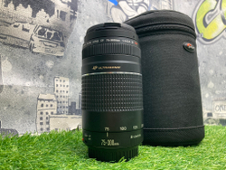 Canon EF 75-300mm 4-5.6 III USM