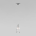 Подвесной светильник 50222/1 прозрачный