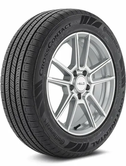 Летняя шина Continental ContiCrossContact RX MGT (255/40 R21 102W)