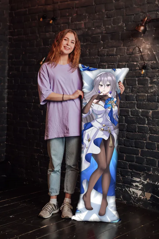 Дакимакура Броня №3