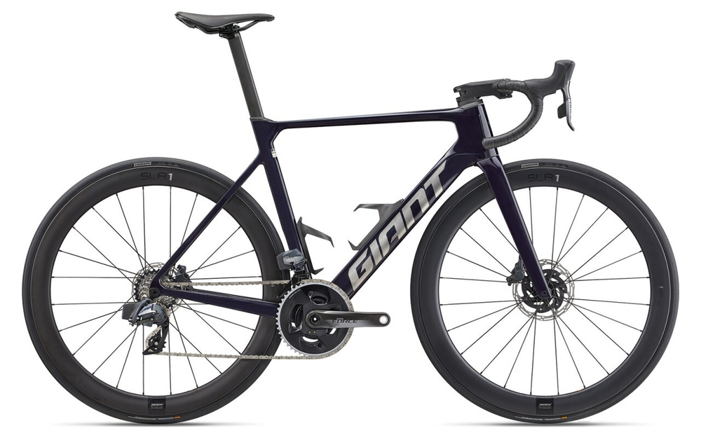Шоссейный велосипед Giant Propel Advanced Pro 0 AXS (2023)