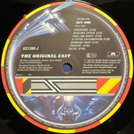 Andrew Lloyd Webber - Starlight Express - The Original Cast 2LP (Германия 1984г.)