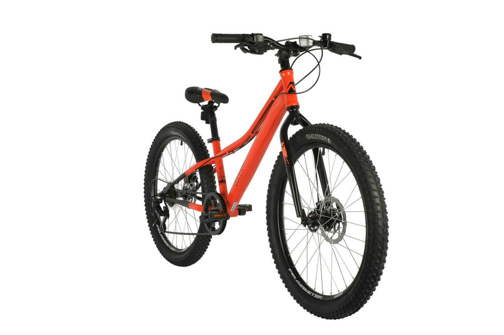 Подростковый велосипед Novatrack Dozer Disc STD 24" (2021)