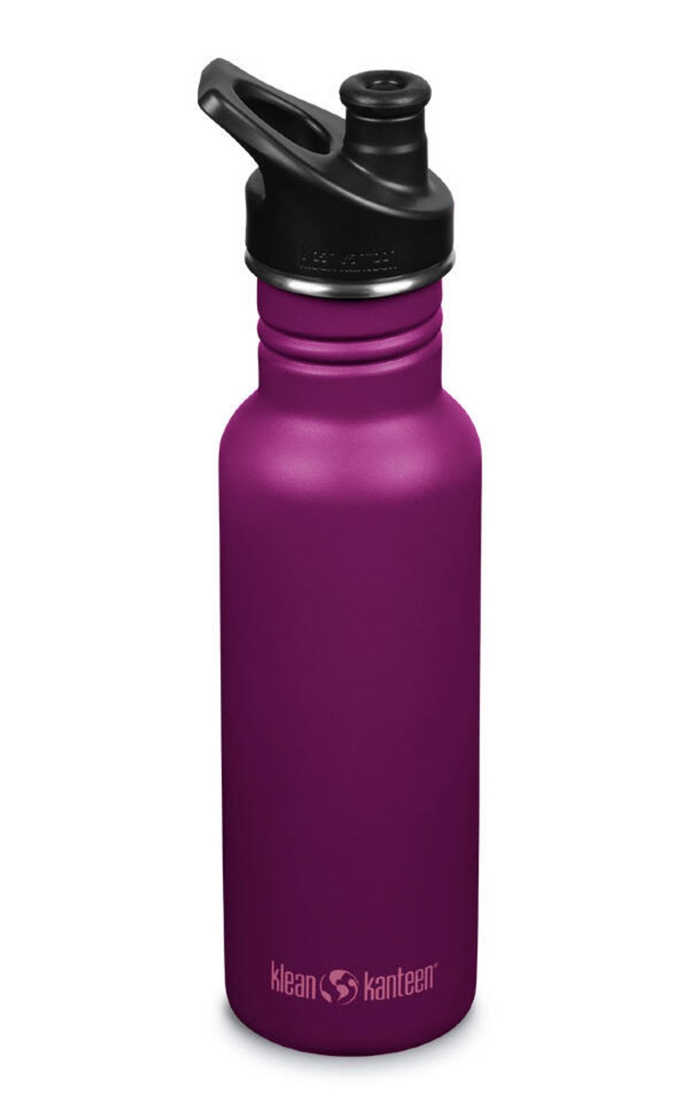 Бутылка Klean Kanteen Classic Narrow Sport 18oz (532 мл) Purple Potion