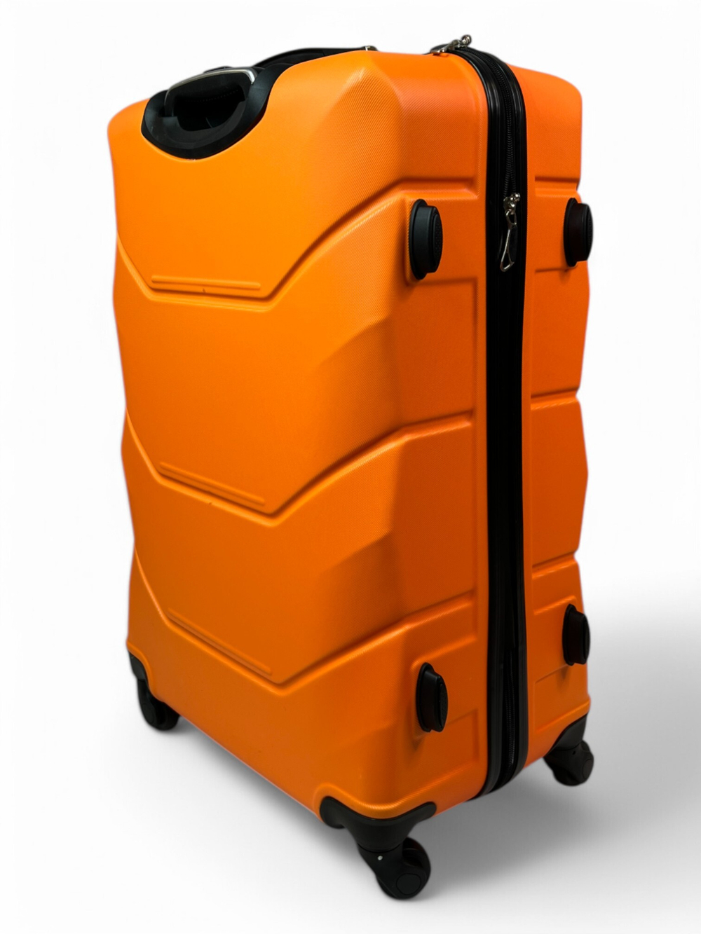 Большой чемодан Freedom Model One, Оранжевый, L-