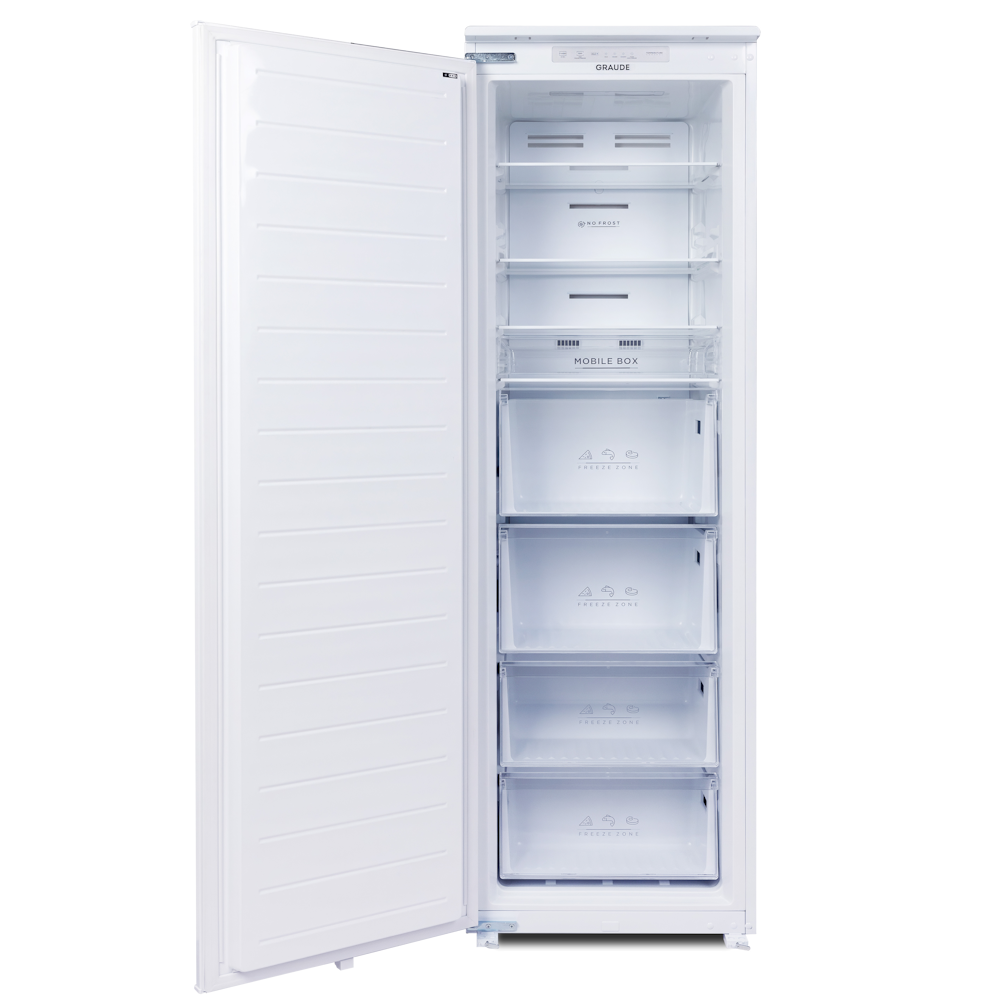 Интегрируемый морозильный шкаф GRAUDE Comfort IG 180.3