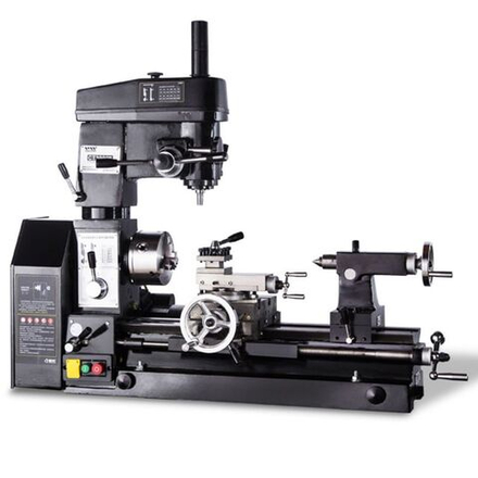 Токарно-фрезерный станок Machinery CT300
