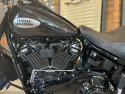 Harley-Davidson Heritage 114 Softail Black Jack Metallic (с НДС)