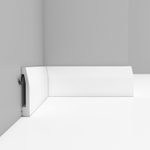 Плинтус Decormaster Дюропрофиль D125 ДМ